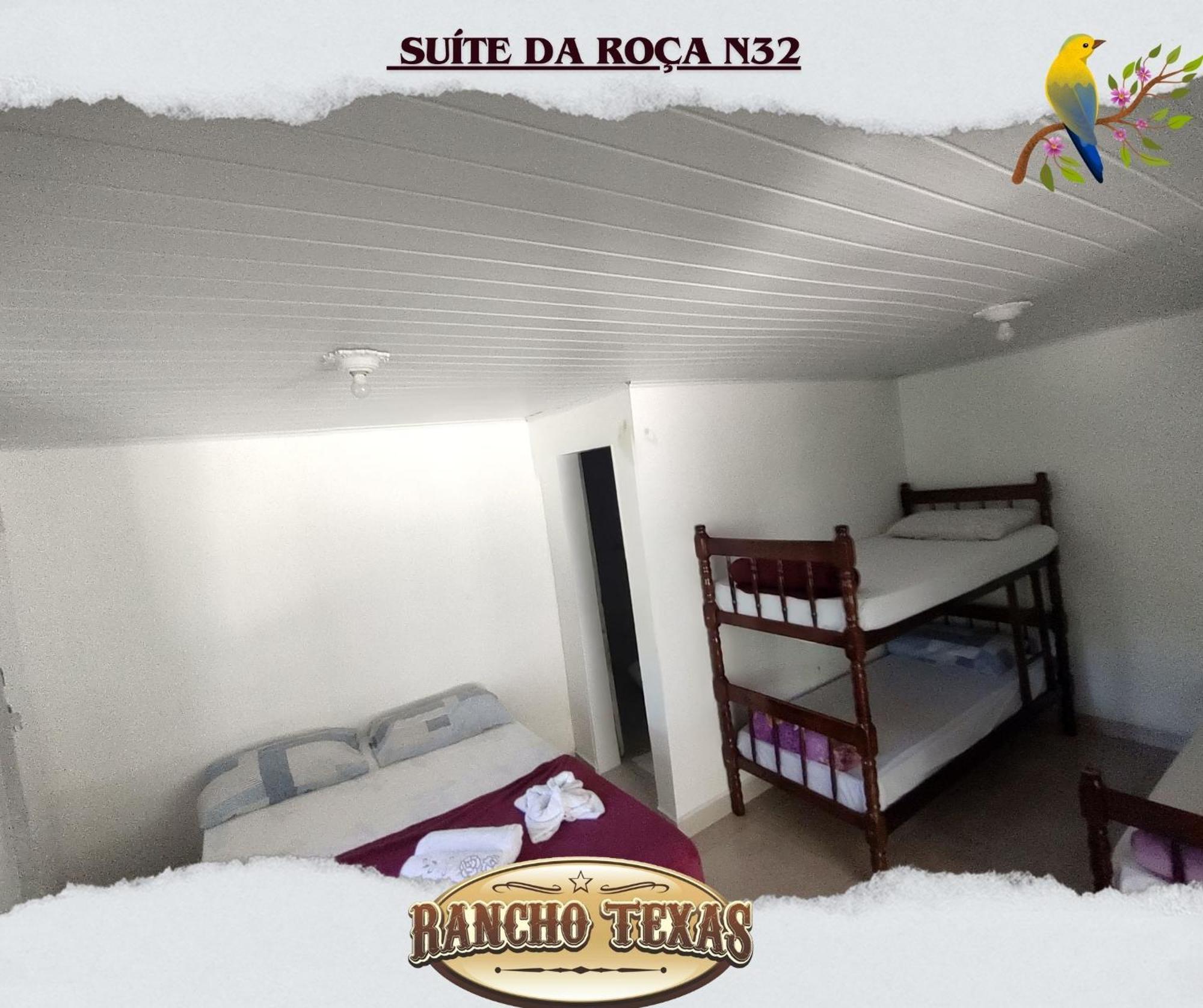 Pensão Rancho Texas